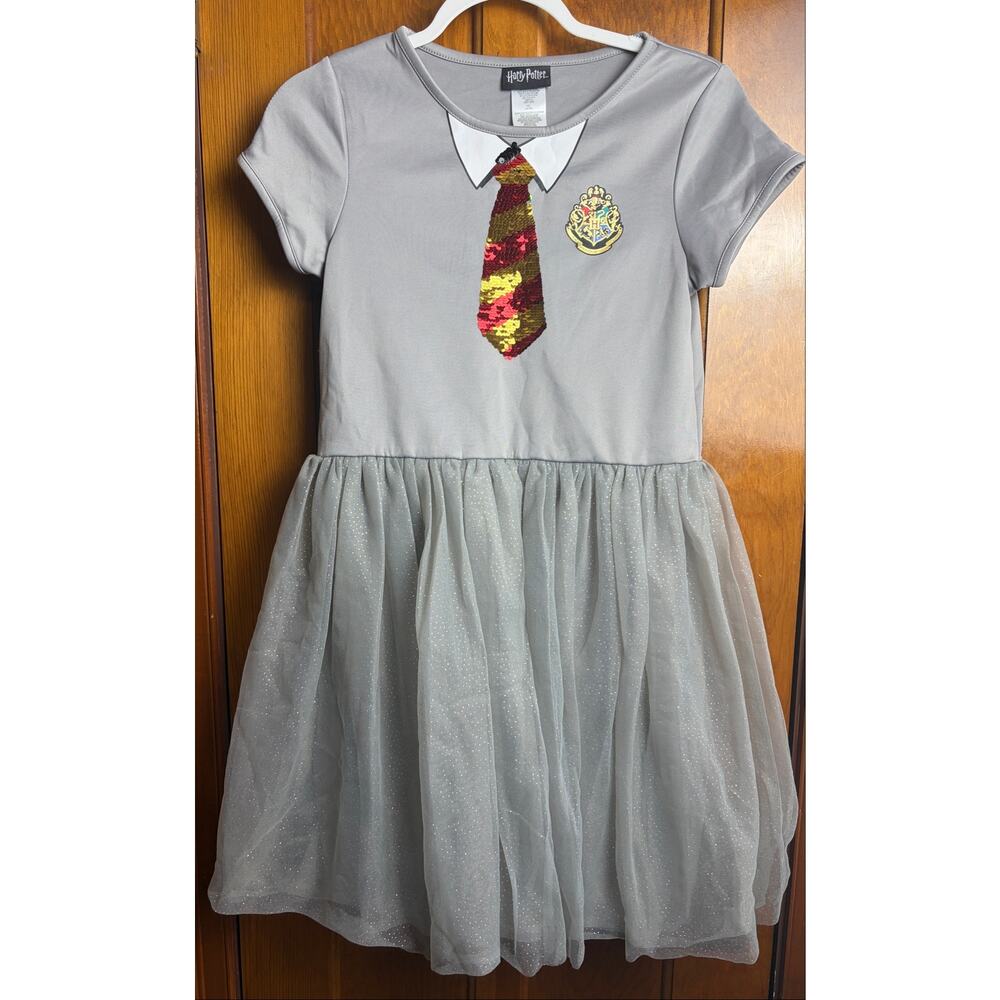 Harry Potter Hermione Granger Gryffindor Tutu Dress 14 16